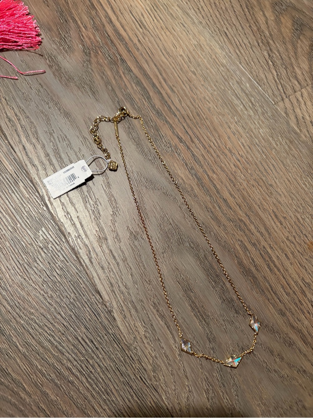 Kendra Scott Greta necklace